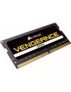 Оперативная память Corsair Vengeance 16GB DDR4 SODIMM PC4-19200 CMSX16GX4M1A2400 icon 2