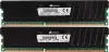 Оперативная память Corsair Vengeance Black 2x8GB KIT DDR3 PC3-12800 (CML16GX3M2A1600C9) icon 2