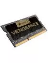 Модуль памяти Corsair Vengeance CMSX4GX3M1A1600C9 DDR3 PC3-12800 4Gb фото 2