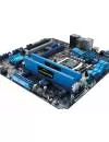 Модуль памяти Corsair Vengeance Low Profile Blue CML8GX3M2A1600C9B DDR3 PC12800 2x4GB фото 3