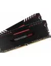 Модуль памяти Corsair Vengeance Red LED CMU32GX4M2D3000C16R DDR4 PC4-24000 2x16Gb фото 3