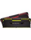 Комплект памяти Corsair Vengeance RGB CMR16GX4M2C3200C16 DDR4 PC4-25600 2x8b icon