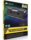 Комплект памяти Corsair Vengeance RGB CMR16GX4M2C3200C16 DDR4 PC4-25600 2x8b фото 12