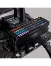 Комплект памяти Corsair Vengeance RGB CMR32GX4M4C3333C16 DDR4 PC4-26600 4x8Gb фото 12