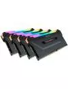 Комплект памяти Corsair Vengeance RGB PRO 4x8ГБ DDR4 3600 МГц CMW32GX4M4D3600C18 фото 2