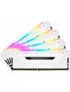 Комплект памяти Corsair Vengeance RGB PRO CMW32GX4M4C3000C15W DDR4 PC4-24000 4x8Gb icon