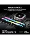 Модуль памяти Corsair Vengeance RGB PRO SL 2x16GB DDR4 PC4-25600 CMH32GX4M2E3200C16 фото 6