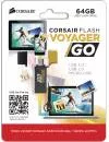 USB-флэш накопитель Corsair Voyager GO 128GB (CMFVG-128GB) фото 8