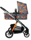 Универсальная коляска Cosatto Giggle Quad 2 в 1 (charcoal mister fox) icon