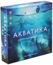 Настольная игра Cosmodrome Games Акватика 52087 icon