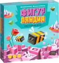 Настольная игра Cosmodrome Games Фигурляндия Делюкс 52437 icon