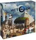 Настольная игра Cosmodrome Games Истоки. Восход цивилизаций / 52228 icon