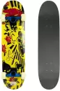Скейтборд CosmoRide 1222 Yellow print 606 icon 2