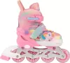 Роликовые коньки CosmoRide Cleo (р-р 35-38, белый/розовый) icon 3