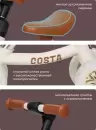 Детский беговел Costa Толокар 06 (бежевый) icon 3