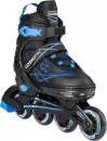 Роликовые коньки CosmoRide Freerider SKCR25BL (р-р 35-38, синий) фото 2