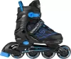 Роликовые коньки CosmoRide Freerider SKCR25BL (р-р 35-38, синий) фото 3
