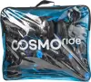 Роликовые коньки CosmoRide Freerider SKCR25BL (р-р 35-38, синий) фото 5