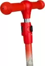 Трехколесный самокат Cosmoride Funny CF25BW (граффити) icon 6