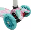 Трехколесный самокат CosmoRide Funny S910W (цветы) icon 3