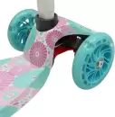 Трехколесный самокат CosmoRide Funny S910W (цветы) icon 5