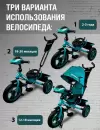 Детский велосипед CosmoRide LX-00TQ (темно-зеленый) icon 3