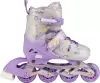Роликовые коньки CosmoRide Mixxie ( р-р 31-34, фиолетовый) icon 3