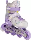 Роликовые коньки CosmoRide Mixxie ( р-р 31-34, фиолетовый) icon 5