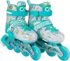 Роликовые коньки CosmoRide Mixxie (р-р 31-34, мятный) icon