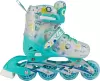 Роликовые коньки CosmoRide Mixxie (р-р 31-34, мятный) icon 5