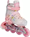 Роликовые коньки CosmoRide Mixxie (р-р 31-34, розовый) icon 3