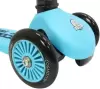 Трехколесный самокат Cosmoride Moly C-13H (голубой) icon 6