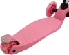 Трехколесный самокат Cosmoride Slidex S925 (розовый) фото 5