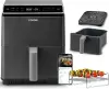 Аэрогриль Cosori Dual Blaze Air Fryer CAF-P681S-KEUR icon