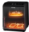 Аэрофритюрница Cosori Dual Blaze CAF-P583S-KEUR icon 2