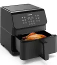 Аэрогриль Cosori Premium II Air Fryer CAF-P651-KEUR icon 5