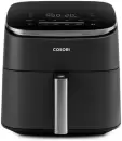 Аэрогриль Cosori TurboBlaze Chef Edition Air Fryer CAF-DC601-KEU Grey icon