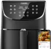 Аэрогриль Cosori TurboBlaze Chef Edition Air Fryer CAF-DC601-KEU Grey icon 2