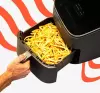 Аэрогриль Cosori TurboBlaze Chef Edition Air Fryer CAF-DC601-KEU Grey icon 7