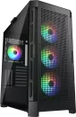 Корпус Cougar Airface Pro RGB CGR-5AD1B-AIR-RGB icon