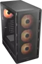 Корпус Cougar Airface Pure Pro Black (CGR-2GA5B-P) фото 2