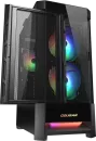 Корпус Cougar Duoface RGB CGR-5ZD1B-RGB фото 2