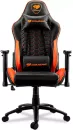 Кресло Cougar Outrider (black/orange) icon