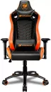 Кресло Cougar Outrider S (черный/оранжевый) фото 2