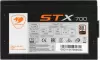 Блок питания Cougar STX 700 CGR ST-700 фото 2