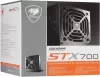 Блок питания Cougar STX 700 CGR ST-700 фото 3