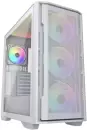 Корпус Cougar Uniface X RGB V2 (белый) icon