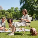 Кресло Coyote TOS KMT-L (79x50x51, белый) icon 5