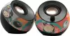 Мультимедиа акустика Creative Pebble V3 Artisan Edition Jelilo (черный) icon