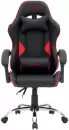 Кресло геймерское Cromex GM-125 (черный/красный) icon 2